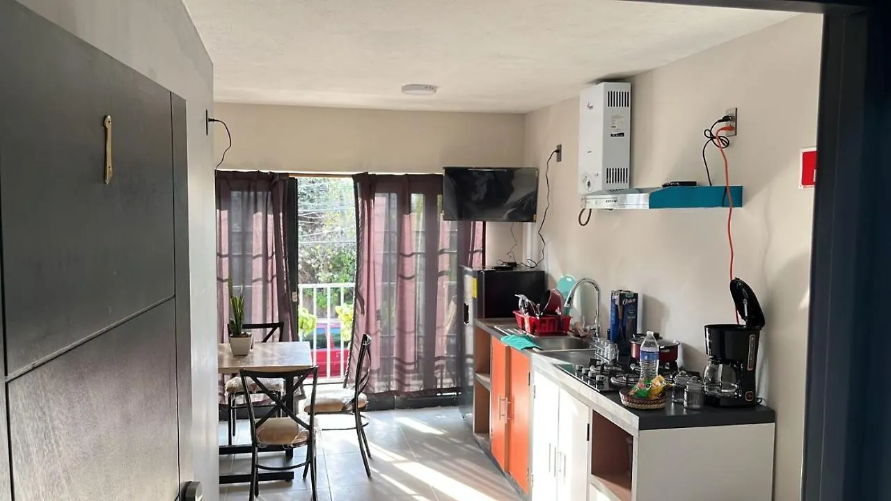 Apartman Savilie 1 - Seguridad Y Comfort Guadalajara