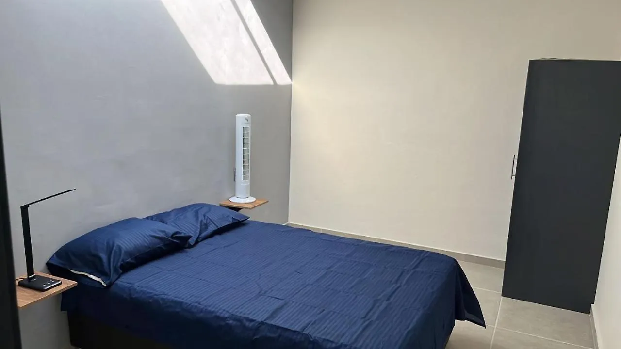 Apartman Savilie 1 - Seguridad Y Comfort Guadalajara Mexikó